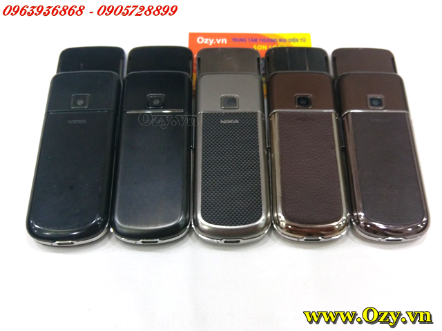 8800 nâu, đen, gold